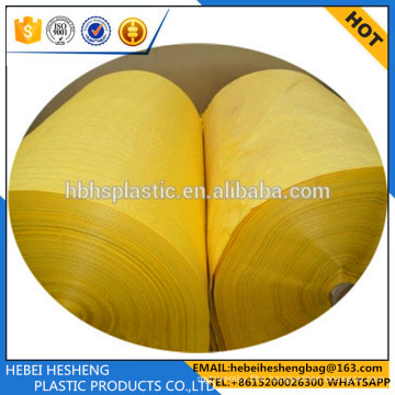 price of woven fabric pp woven sack roll